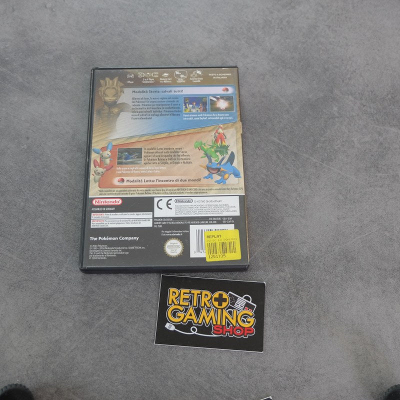 Vendita Pokemon Colosseum - Retrogaming Shop