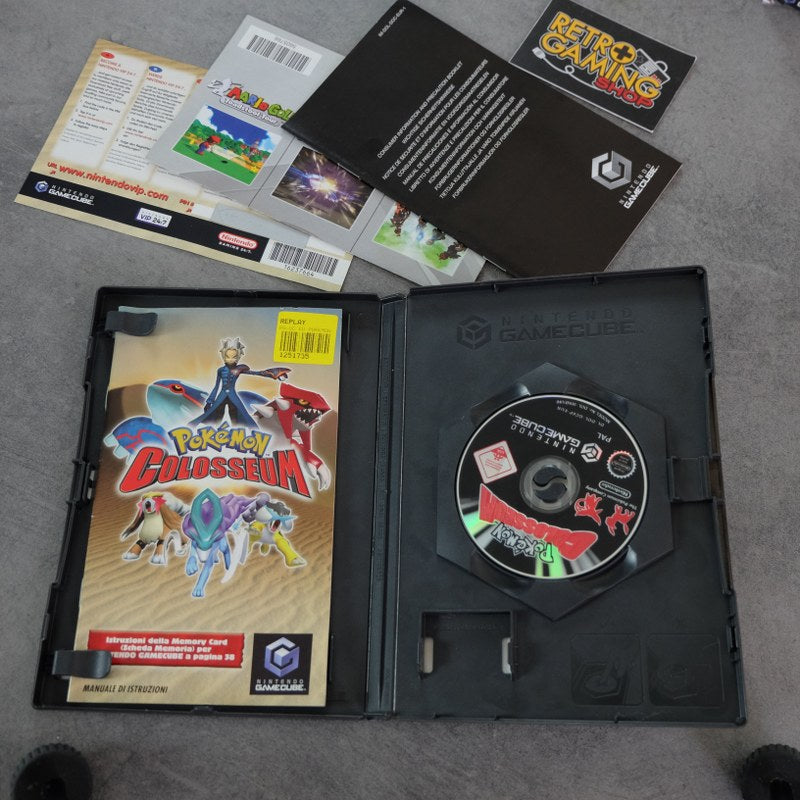 Vendita Pokemon Colosseum - Retrogaming Shop