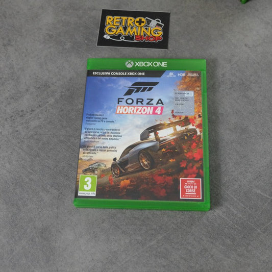 Forza Horizon 4 Microsoft