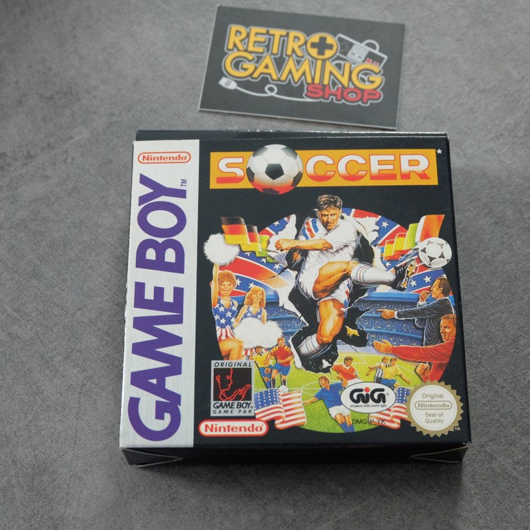 Vendita Soccer - Retrogaming Shop
