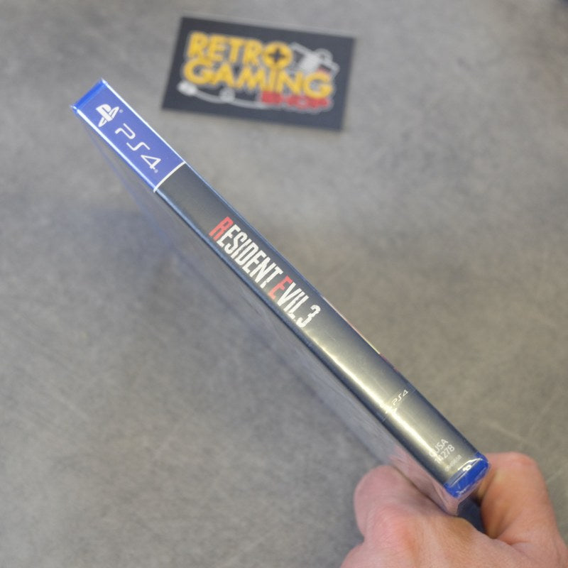 Vendita Resident Evil 3 Nuovo - Retrogaming Shop