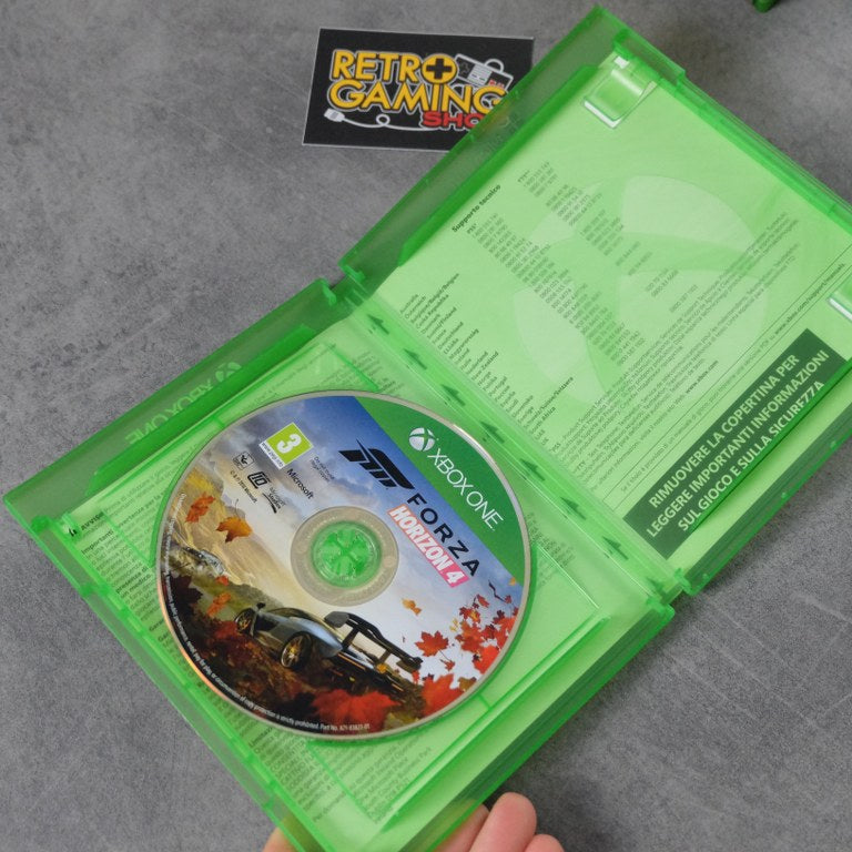 Forza Horizon 4 Microsoft