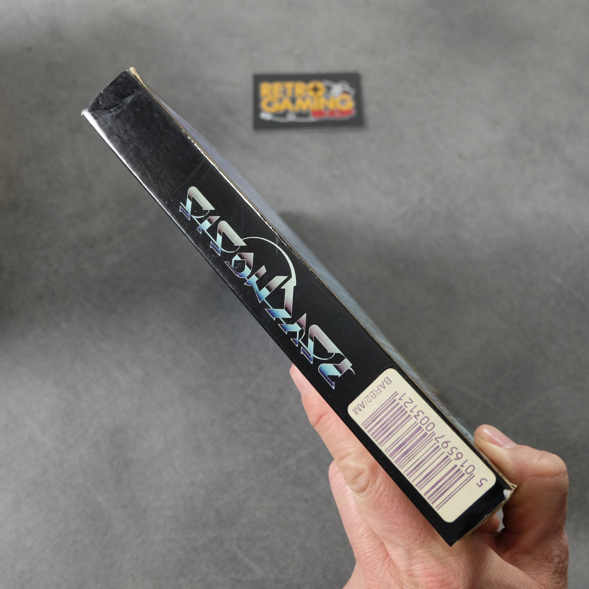 Barbarian 2 Commodore