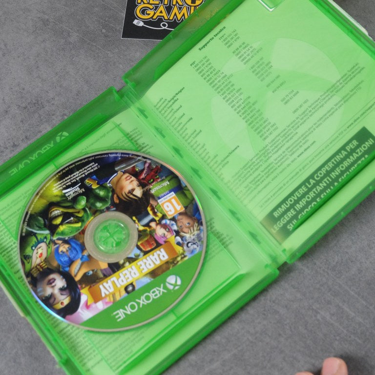 Rare Replay Microsoft