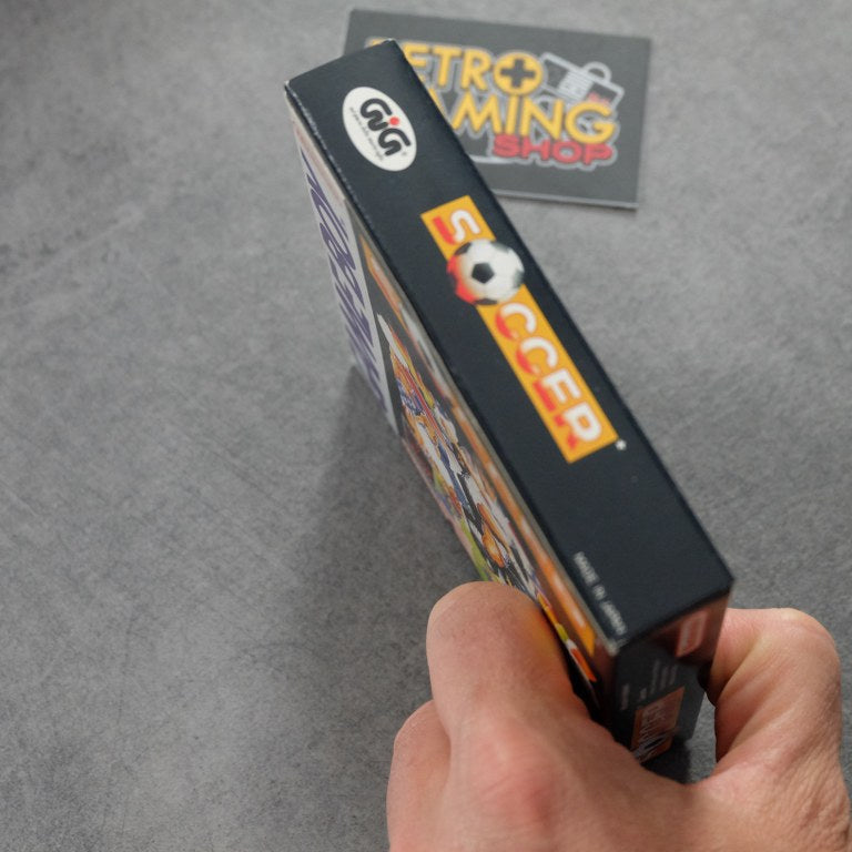 Vendita Soccer - Retrogaming Shop