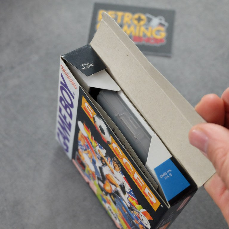 Vendita Soccer - Retrogaming Shop