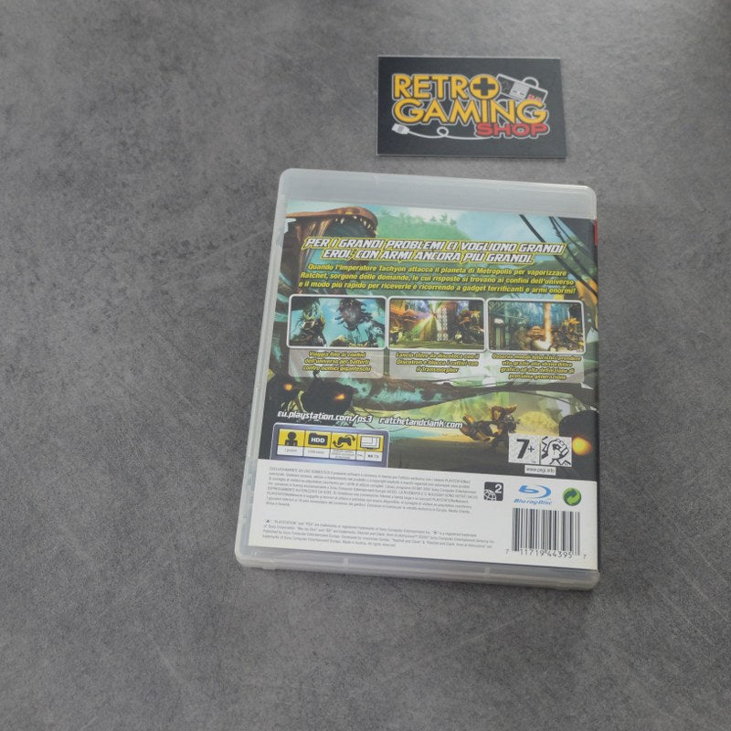 Vendita Ratchet & Clank: Armi Di Distruzione - Retrogaming Shop