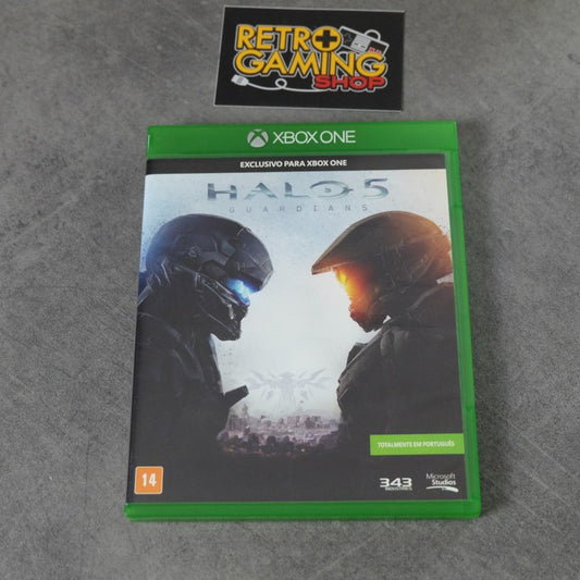 Halo 5 Guardians Microsoft