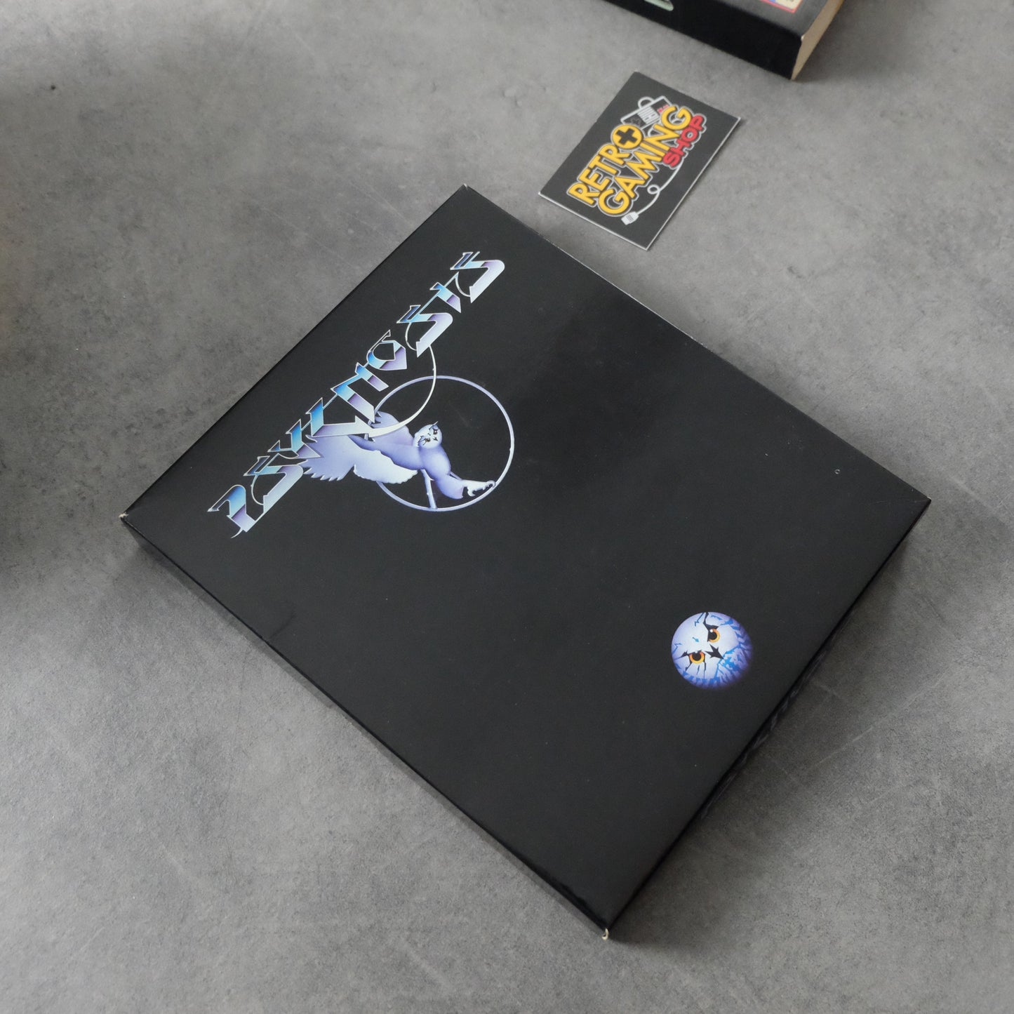 Barbarian 2 Commodore