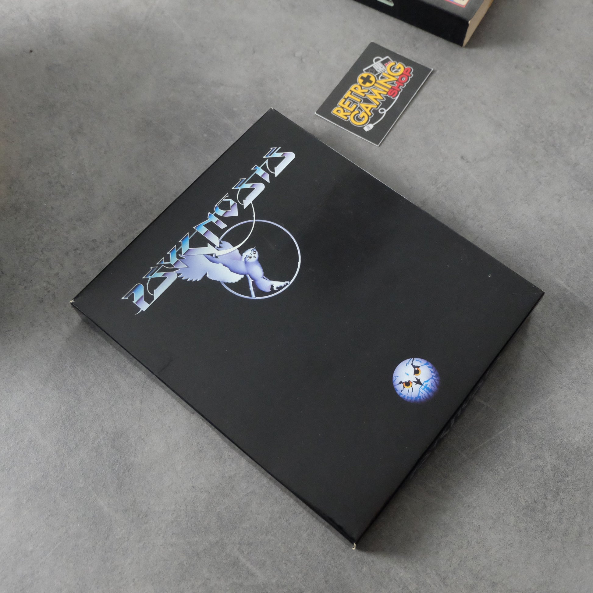 Barbarian 2 Commodore