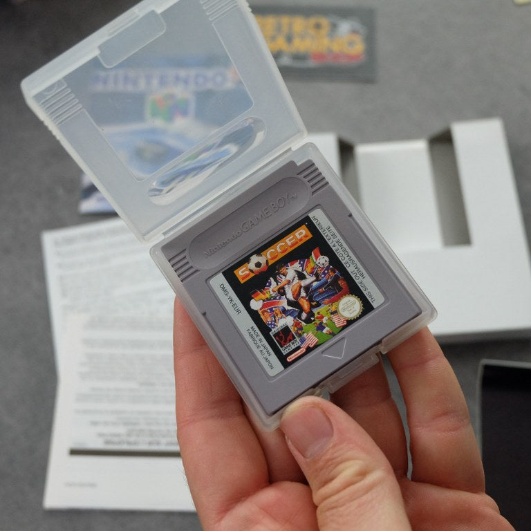 Vendita Soccer - Retrogaming Shop