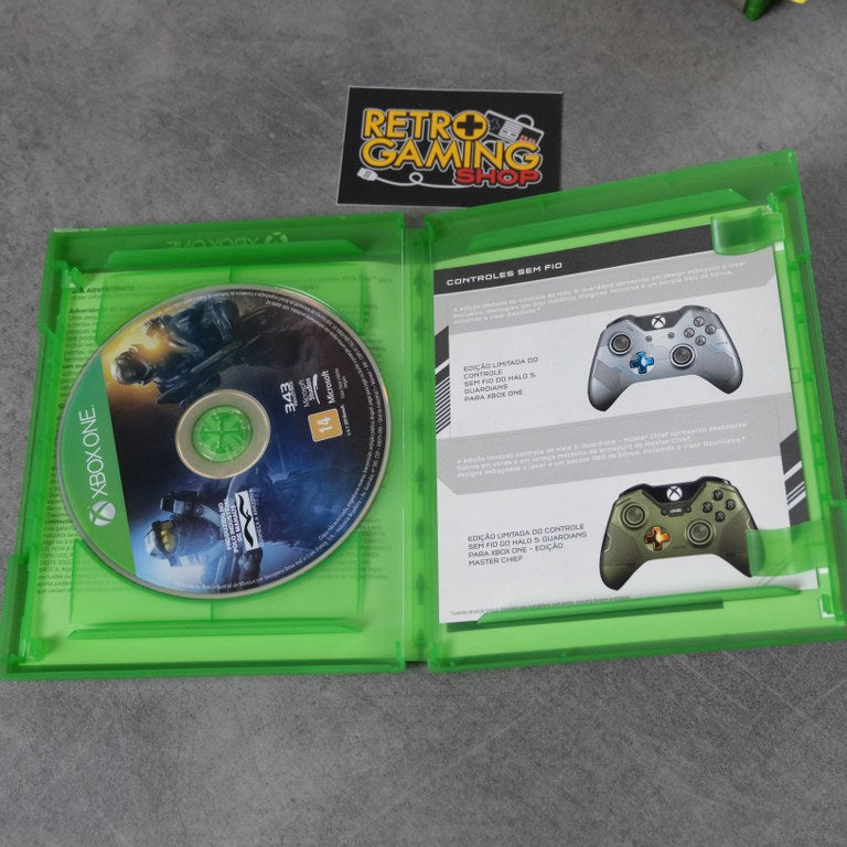 Halo 5 Guardians Microsoft
