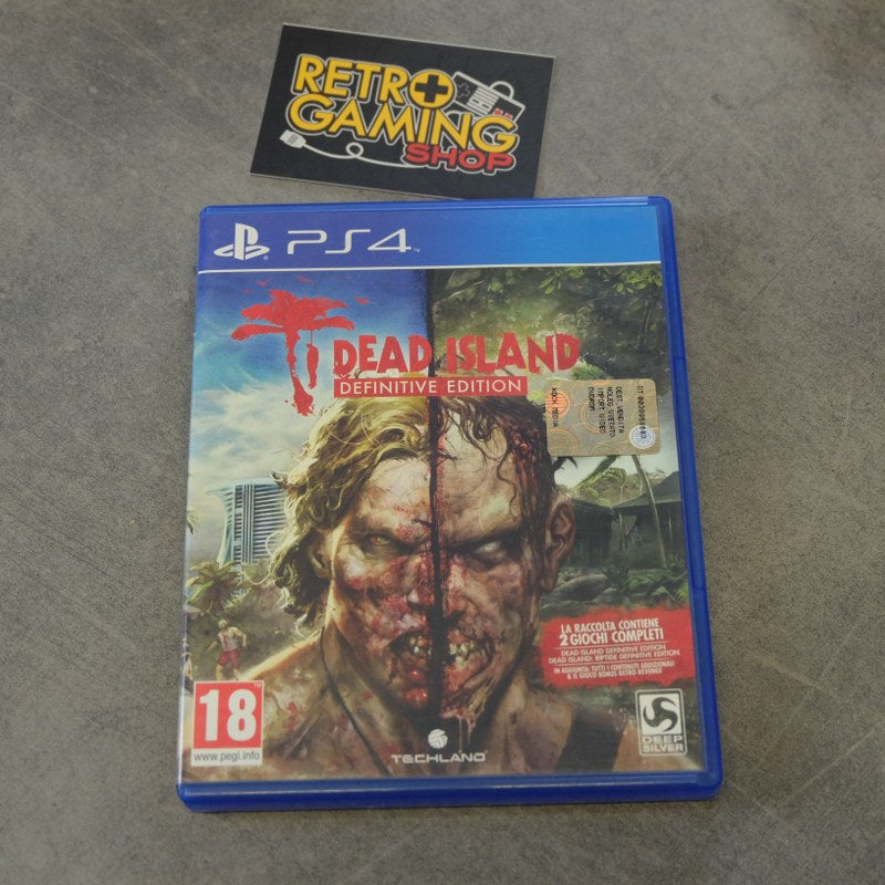 Vendita Dead Island Definitive Edition - Retrogaming Shop