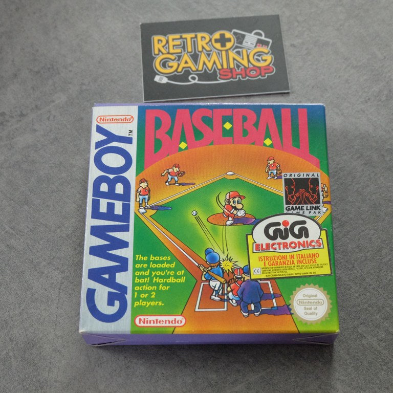 Vendita Baseball - Retrogaming Shop