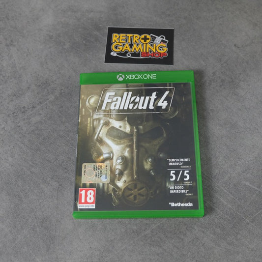 Fallout 4 Microsoft