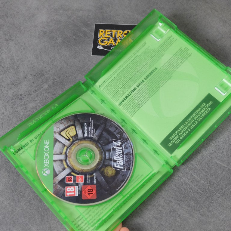 Fallout 4 Microsoft