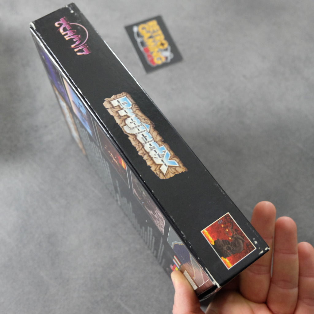 Vendita Project x - Retrogaming Shop