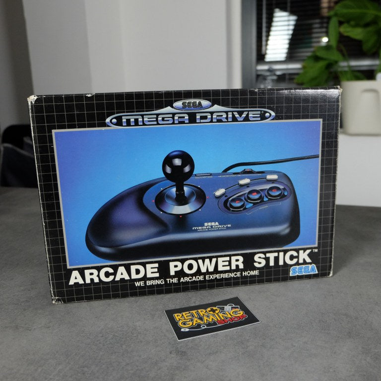 Vendita Arcade Power Stick - Retrogaming Shop