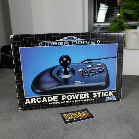 Arcade Power Stick SEGA