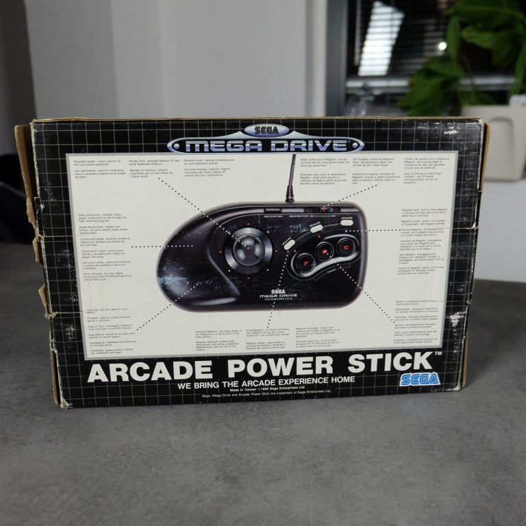 Vendita Arcade Power Stick - Retrogaming Shop