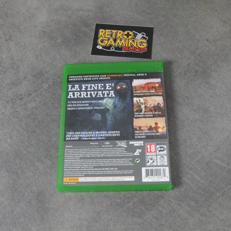 State of Decay Microsoft