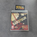 Vendita The Saboteur - Retrogaming Shop