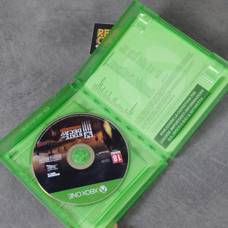 State of Decay Microsoft