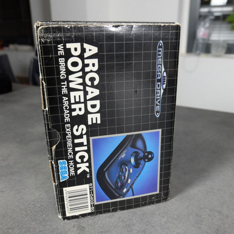Vendita Arcade Power Stick - Retrogaming Shop
