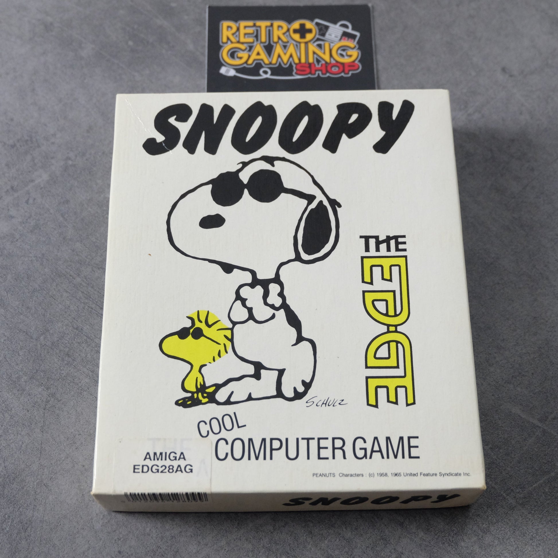 Snoopy Commodore
