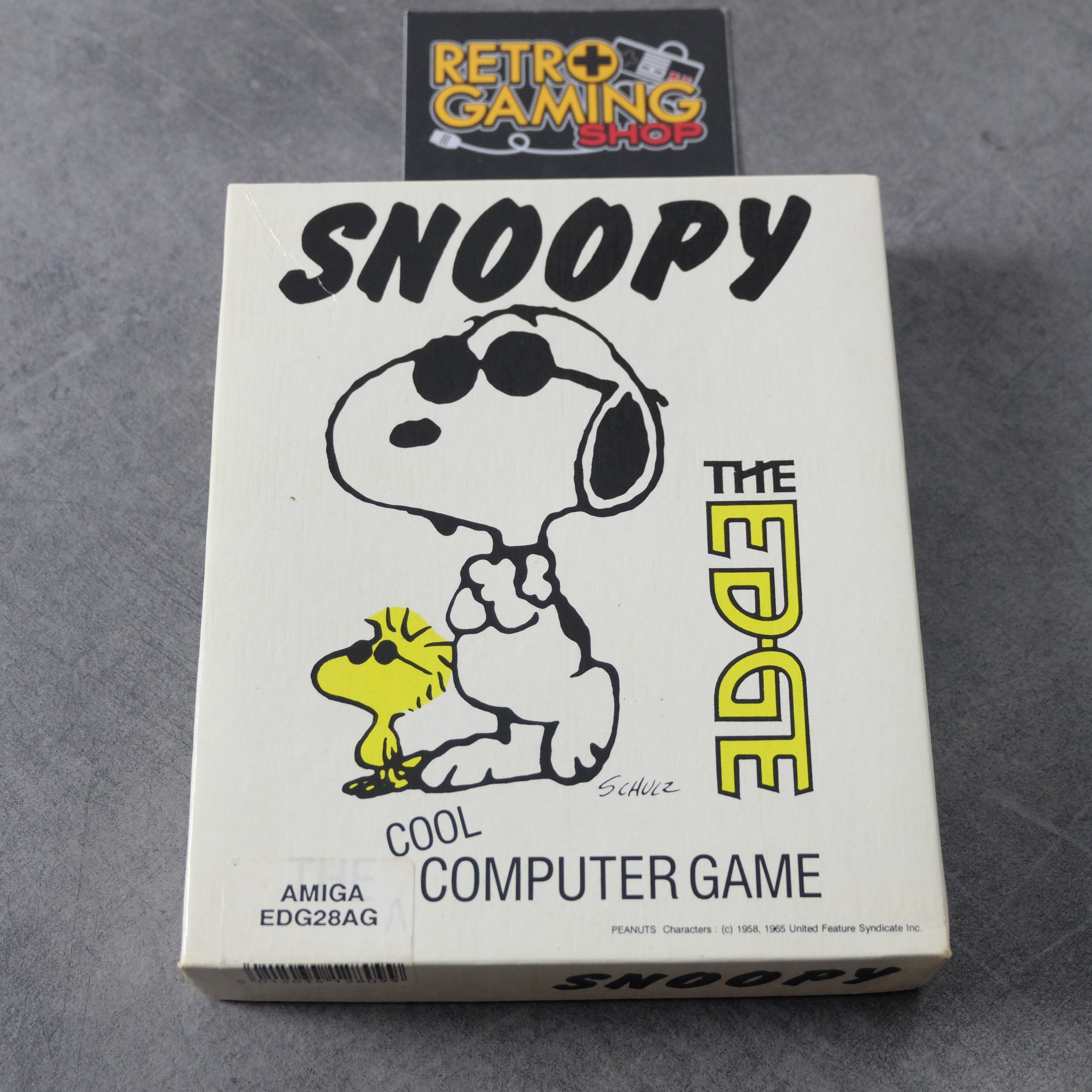 Vendita Snoopy - Retrogaming Shop