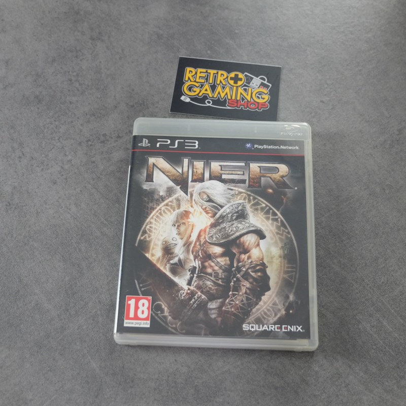 Vendita Nier - Retrogaming Shop