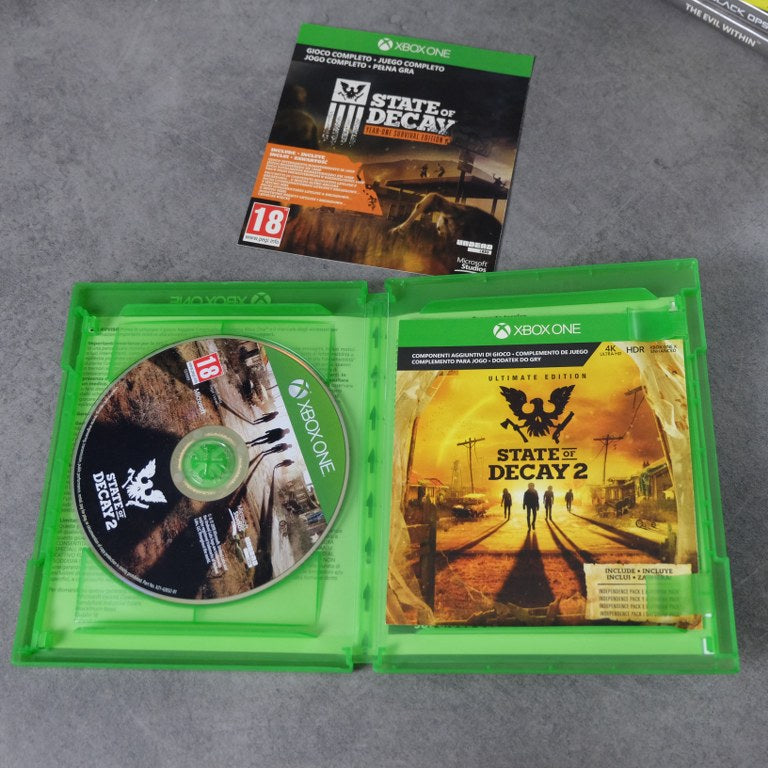 State of Decay 2 Microsoft