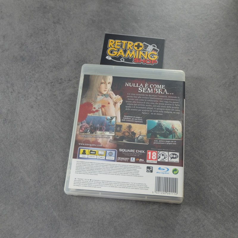 Vendita Nier - Retrogaming Shop