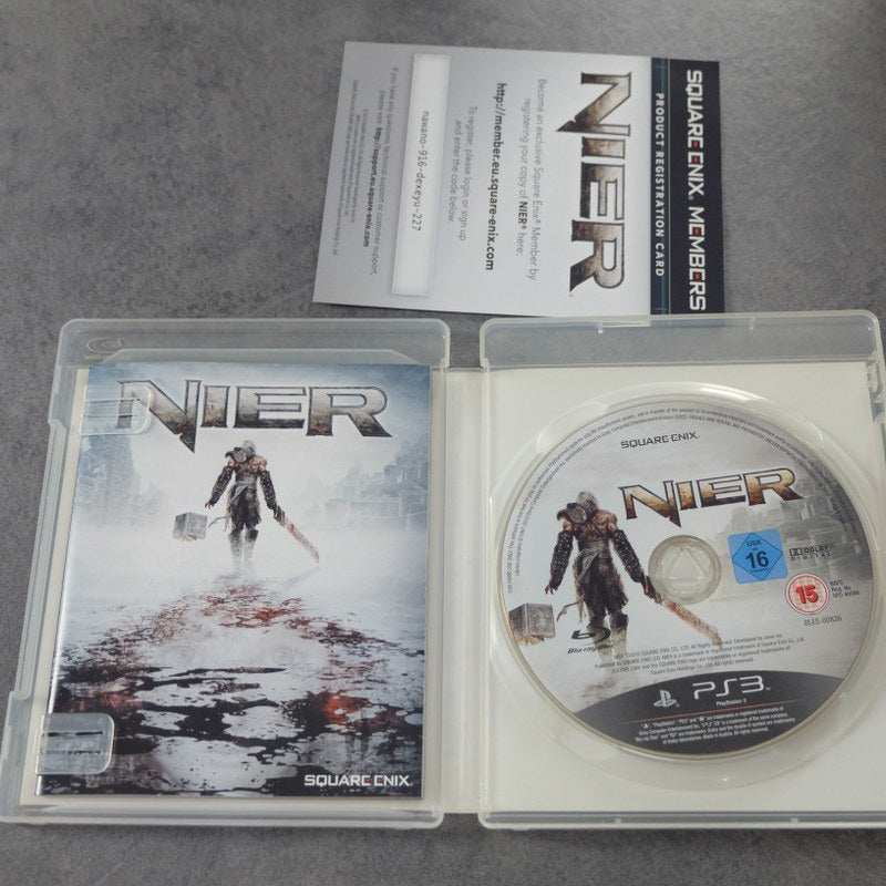 Vendita Nier - Retrogaming Shop