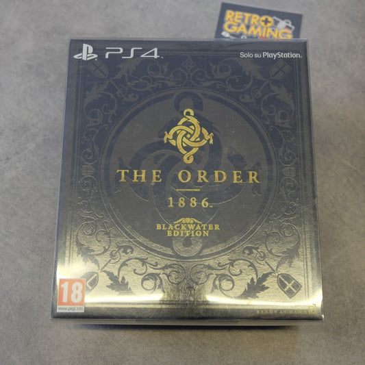 The Order 1886 Blackwater Edition