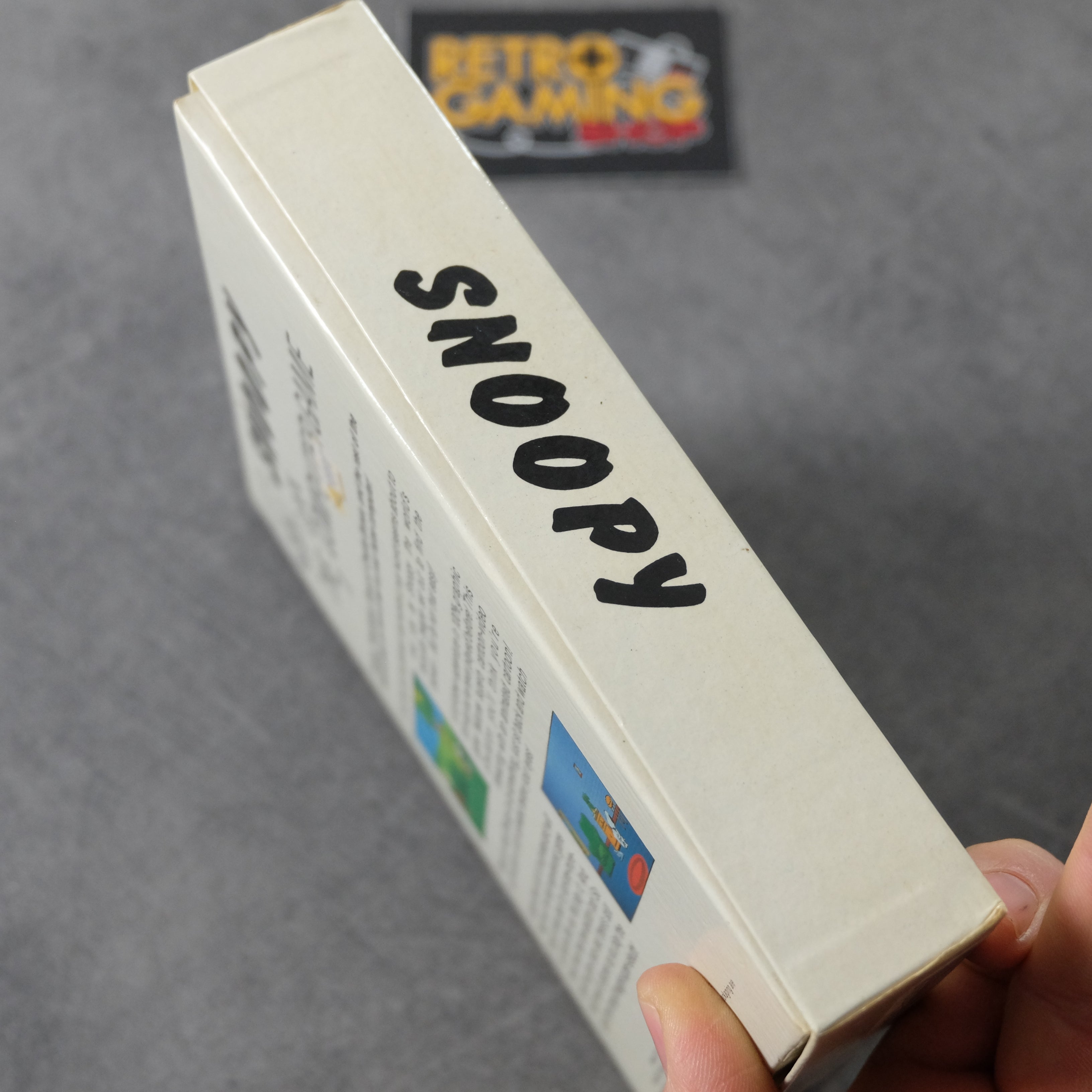 Vendita Snoopy - Retrogaming Shop