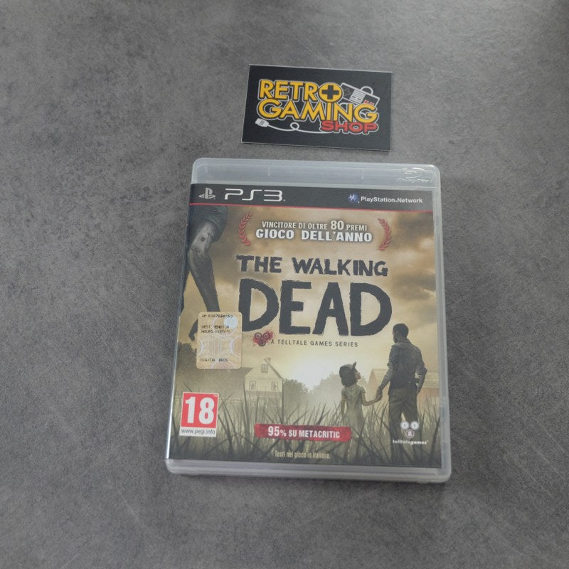 Vendita The Walking Dead - Retrogaming Shop