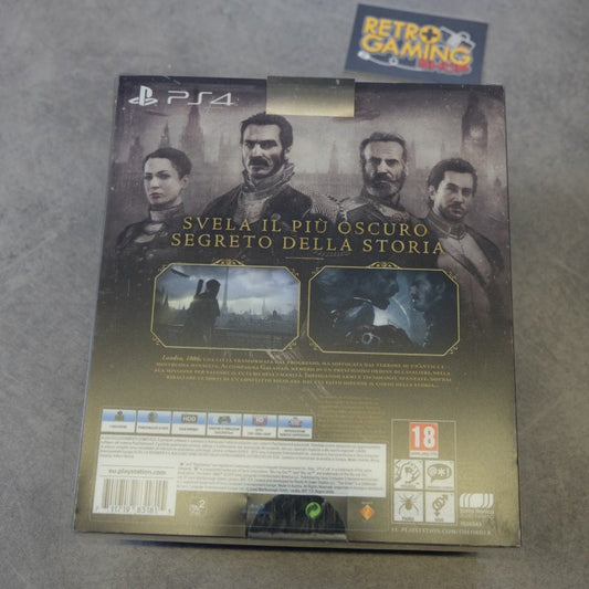 The Order 1886 Blackwater Edition
