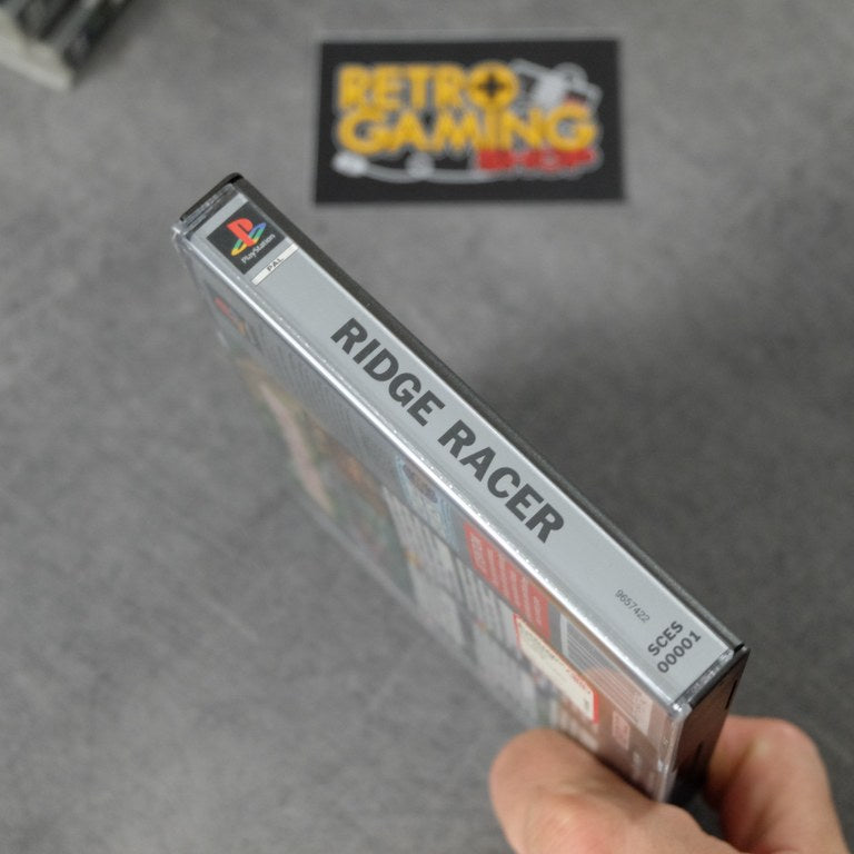 Ridge Racer Sony