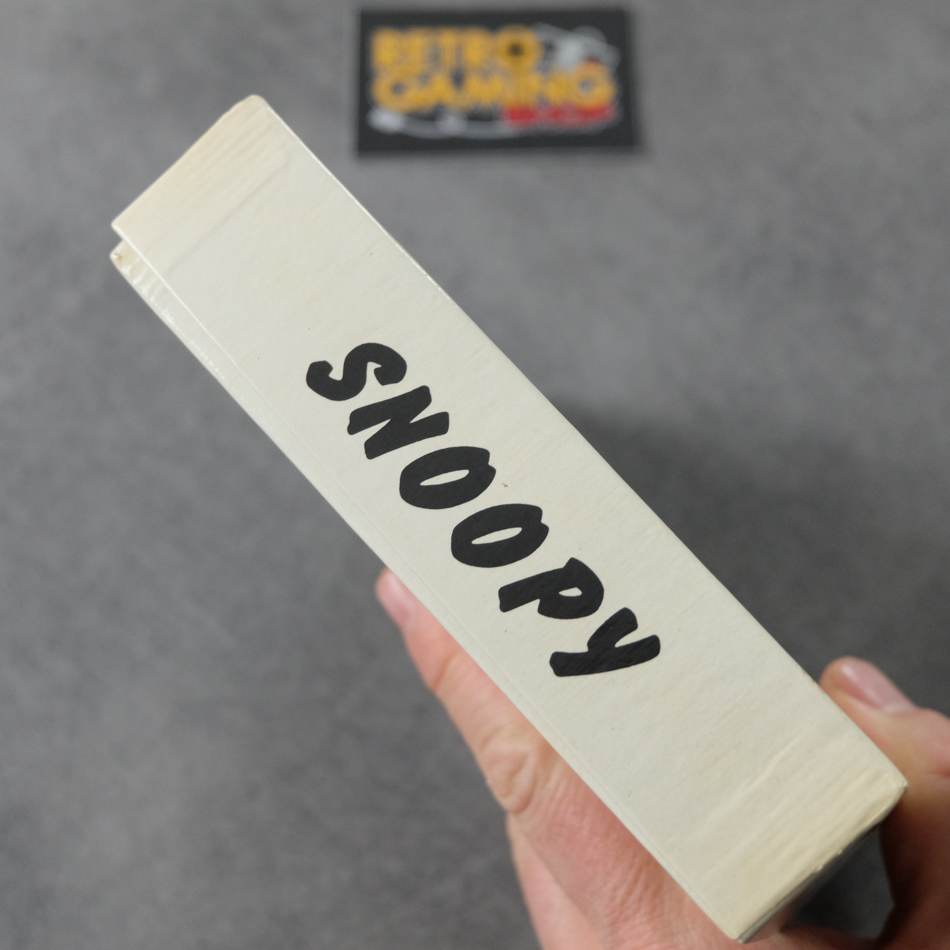 Vendita Snoopy - Retrogaming Shop