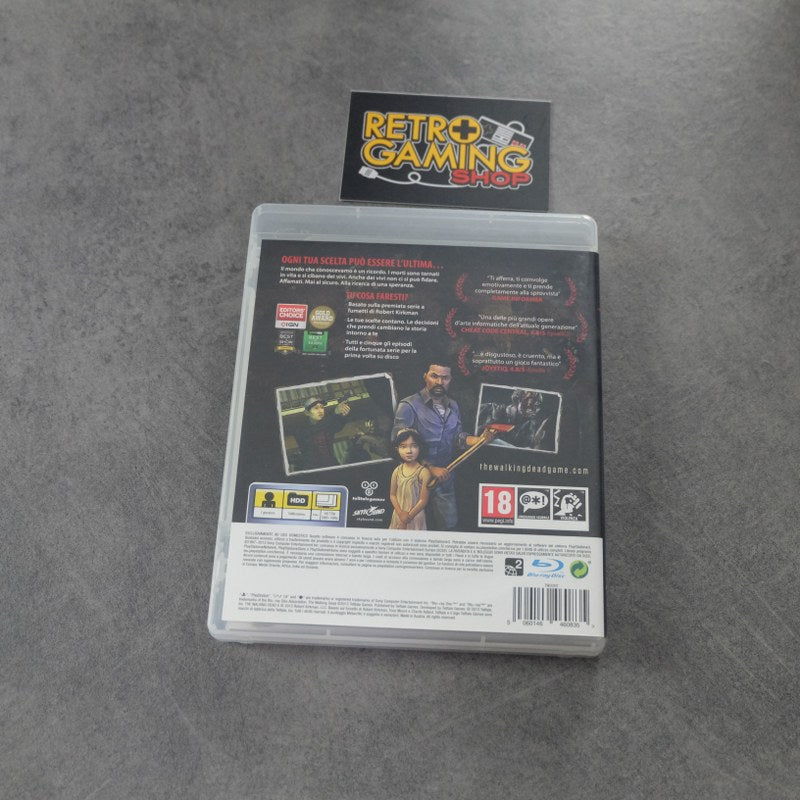 Vendita The Walking Dead - Retrogaming Shop