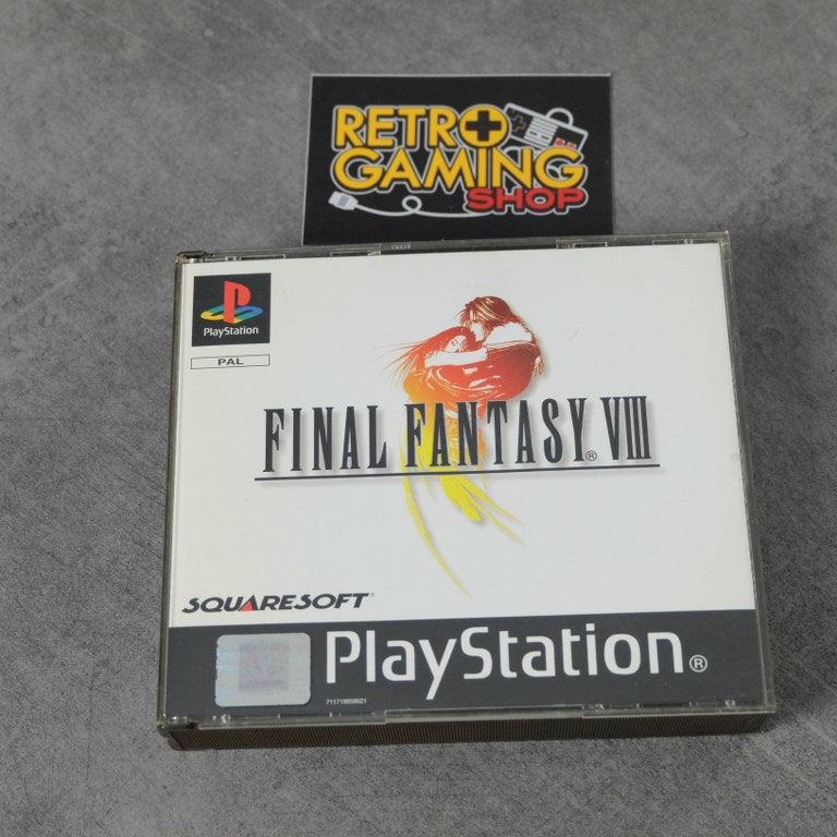 Final Fantasy 8 VIII Sony