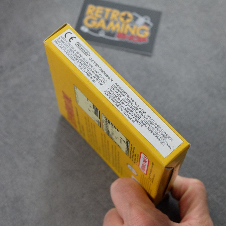 Super Mario Land  Gig Nintendo