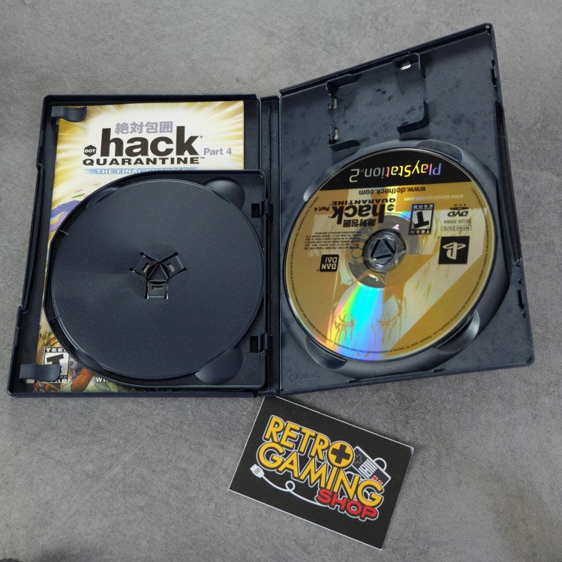 hack// USA Quadrilogy