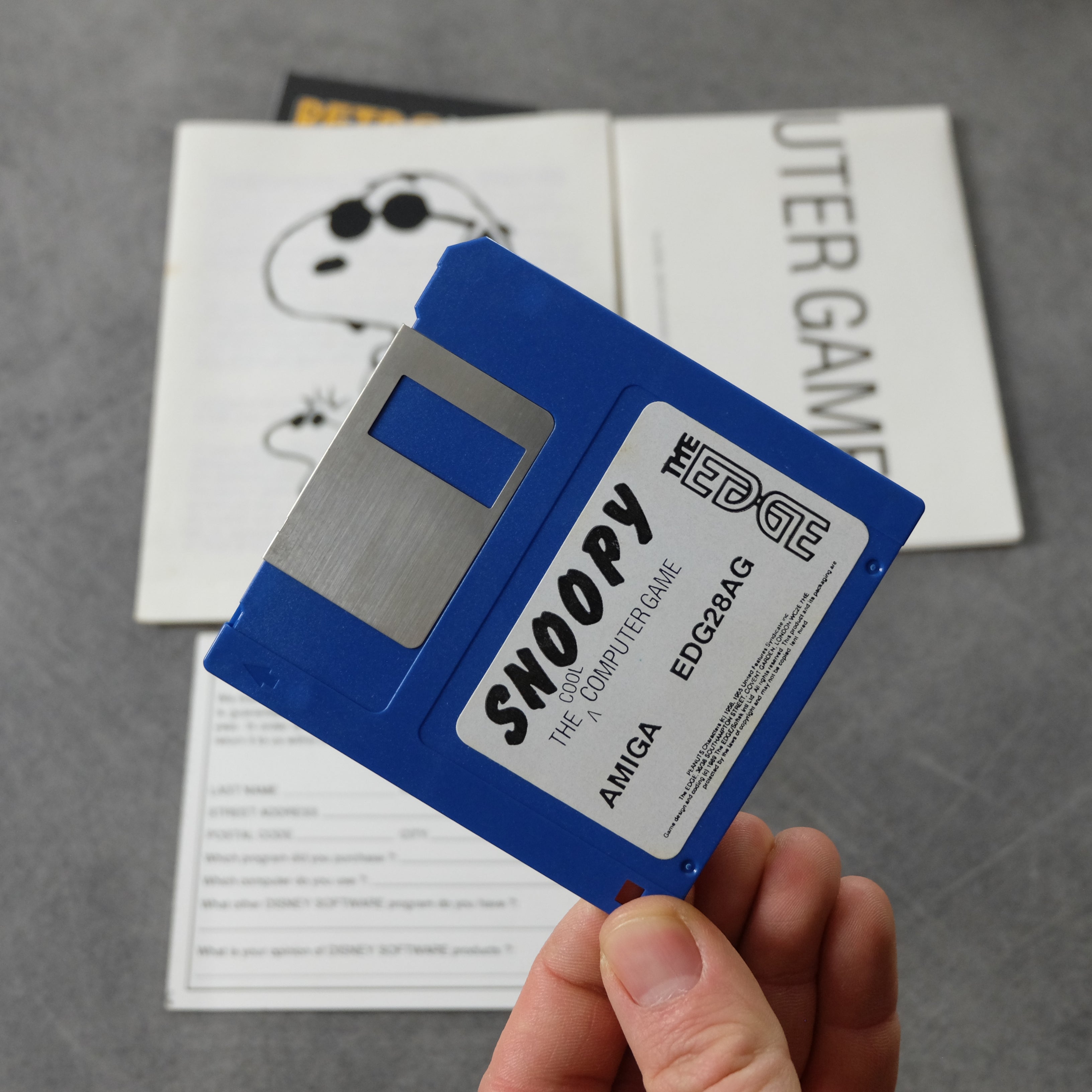Vendita Snoopy - Retrogaming Shop