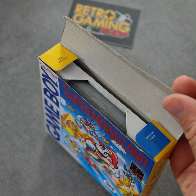 Super Mario Land  Gig Nintendo