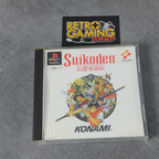 Vendita Suikoden - Retrogaming Shop