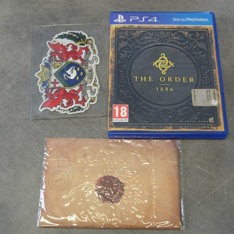 The Order 1886 Blackwater Edition