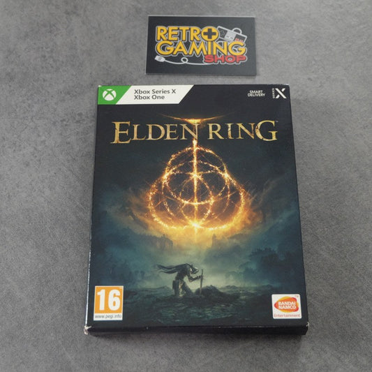 Elden Ring Microsoft