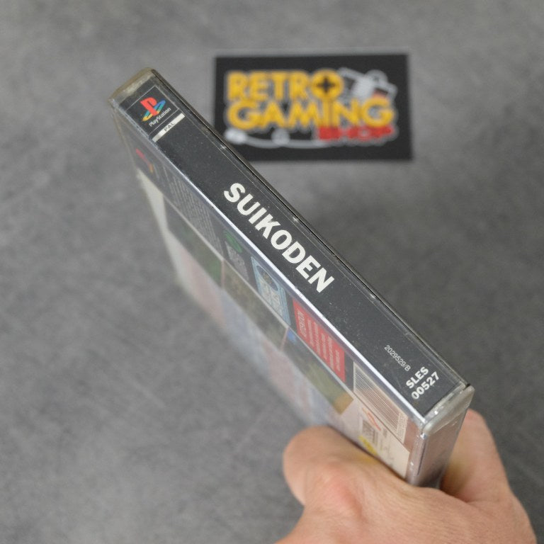Vendita Suikoden - Retrogaming Shop